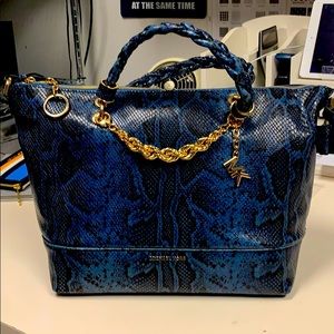Michael Kors Peyton print handbag new